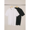 Imagem da oferta Kit Com 2 Camisas Polo Básicas Masculinas Em Piquet Hering