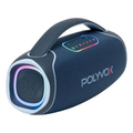 Imagem da oferta Caixa de Som Polyvox Boombox XB-2 Bluetooth Amplificada Portátil 140W USB