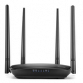 Imagem da oferta Roteador Multilaser Wireless 1200Mbps 4 Antenas - RE018