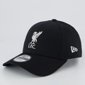 Imagem da oferta Boné New Era Liverpool Core Injection 940 Preto