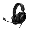 Imagem da oferta Headset Gamer Hyperx Cloud Iii – Compatível Com Pc, Ps5, Xbox Series X|s, Drivers Angulados De 53mm, Áudio Dts, Microfone De 10 Mm, Usb-c, Usb-a,