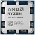 Imagem da oferta Processador AMD Ryzen 7 9700X 3.8GHz (5.5GHz Turbo) 8 Cores 16 Threads AM5 40MB Novo (Sem Caixa ou Cooler)