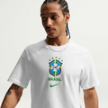 Imagem da oferta Camiseta Brasil Nike Crest