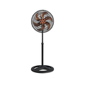 Imagem da oferta Ventisol Turbo 6 Ventilador de Coluna Marrom