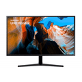 Imagem da oferta Monitor UHD Samsung  32" 4K HDMI Display Port Freesync Preto Série UJ59 Preto