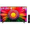 Imagem da oferta Smart TV 50" 4K LG UHD ThinQ AI HDR Bluetooth Alexa Google Assistente Airplay2 3 HDMI - 50UR8750PSA