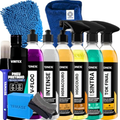 Imagem da oferta Kit Limpeza Automotiva Vonixx