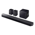 Imagem da oferta Soundbar Samsung Série Q HW-Q990F 11.1.4 canais Subwoofer e Caixas traseiras - HW-Q990F