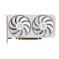Imagem da oferta Placa de Video PowerColor Radeon RX 9060 XT Reaper White 16GB GDDR6 128-bit RX 9060