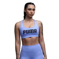 Imagem da oferta Top Puma 4Keeps Logo Feminino Roxo P