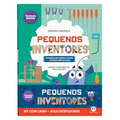 Imagem da oferta Pequenos inventores - Kit com livro + jogo