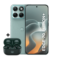 Imagem da oferta Kit smartphone motorola edge 70 fusion + e fone moto buds loop