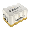 Imagem da oferta Cerveja Bohemia Puro Malte Lata 473ml Pack com 12 unidades