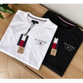 Imagem da oferta Kit com 2 Camisetas Tommy Hilfiger Brand Love