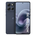 Imagem da oferta Smartphone Motorola Moto g86 5G Vermelho + Fone Bluetooth Buds - 256GB 24GB (8GB RAM+16GB Ram Boost) Tela 1.5K pOLED, 50MP Sony camera OIS Moto AI, vi