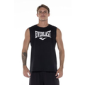 Imagem da oferta Everlast Regata Essentials Big Logo Masculino Preto