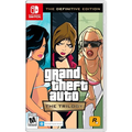 Imagem da oferta Grand Theft Auto: The Trilogy The Definitive Edition - Nintendo Switch