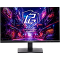 Imagem da oferta Monitor Gamer ASRock Phantom 27", QHD, 180Hz, 1ms, IPS, FreeSync Premium, HDR 400, DisplayPort e HDMI, Preto PG27QFT1B