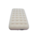 Imagem da oferta Colchão Inflável Casal - Colchão de Ar para Camping, Casa e Visitas - 186x96x22cm - Estrutura Honeycomb Reforçada