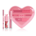 Imagem da oferta Kit Fran Love Kit Gloss Labial E Lápis Labial By Franciny Ehlke