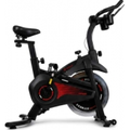 Imagem da oferta Bicicleta Ergométrica Spinning Peso Inércia 13kg Fitness Cardio Até 150kg Profissional Altura E Guidão Ajustável Treino Musculação