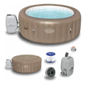 Imagem da oferta Piscina Spa Inflável Palm Springs 916l 6 Pessoas + Aquecedor