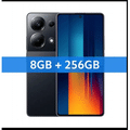 Imagem da oferta POCO M6 Pro Versão Global Helio G99 Câmera Tripla Ultra AMOLED Impressão Digital 64MP 120Hz Incluído Frete Grát