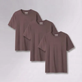 Imagem da oferta Kit 3 Camisetas Light T-shirt Insider