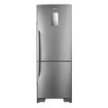 Imagem da oferta Refrigerador Bottom Freezer Inverter Panasonic de 02 Portas Frost Free com 511 Litros Aço Escovado - NR-BB71PV7X (110V,