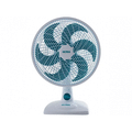 Imagem da oferta Ventilador 2 em 1 Ultra V-30B-6P 30cm 6 Pás 3 Velocidades Branco e Azul