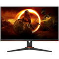 Imagem da oferta Monitor 24" Gamer AOC 24G2SE Full HD AMD FreeSync Premium Pro 165Hz 1ms Preto e Vermelho