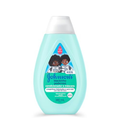Imagem da oferta Johnson's Baby Condicionador Infantil Para Cabelos Crespos Blackinho Poderoso, 380mL