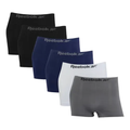 Imagem da oferta Kit 6 Cuecas Boxer Reebok Microfibra Sem Costura