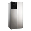 Imagem da oferta Geladeira Electrolux Frost Free 431l Bivolt Inox (es40s)