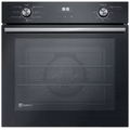 Imagem da oferta Forno Elétrico de Embutir Electrolux de Convecção com Dourador 80L Preto - OE8EH