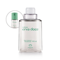 Imagem da oferta Refil Desodorante Corporal Erva Doce 100 ml