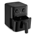 Imagem da oferta Fritadeira Elétrica Air Fryer Quad Fry 4,2 L,1400w Preto Elgin