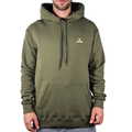 Imagem da oferta Moletom Rip Curl Corporate Hood Verde