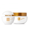 Imagem da oferta Combo  Golden: Eau de Parfum 75ml + Creme Acetinado Corporal 250g