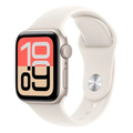 Imagem da oferta Smartwatch Apple Watch Se3 Gps 40mm Starlight Aluminio