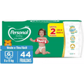 Imagem da oferta Personal Fralda Baby Total Protect Pants Grande 44 Unidades