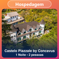 Imagem da oferta Hotel Castelo Piazzale: 1 Noite com Café da Manhã