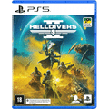 Imagem da oferta Jogo Helldivers 2 - PS5