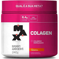 Imagem da oferta Colágeno Hidrolisado Colagen Sabor Tangerina 240g