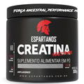 Imagem da oferta Creatina Monohidratada 100% Pura 300g - Espartanos