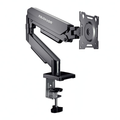 Imagem da oferta Suporte Articulado Para Monitor Nbjohson GS-MRZ05, 13 Pol a 32 Pol, Preto, NB-GS-MRZ05-BK