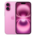 Imagem da oferta Apple iPhone 16 (256 GB) - Rosa - Distribuidor Autorizado