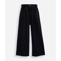 Imagem da oferta Calça jeans wide leg (Tam. 10 ao 16)