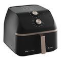 Imagem da oferta WAP Fritadeira Air Fryer MEGA FAMILY 9 Litros com Cesto Amplo e Circulação de Ar 360°, Timer Sonoro 1900W 127V