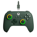 Imagem da oferta Controle Com Fio 8BitDo para Xbox Ultimate C, Verde Escuro 82CF03D